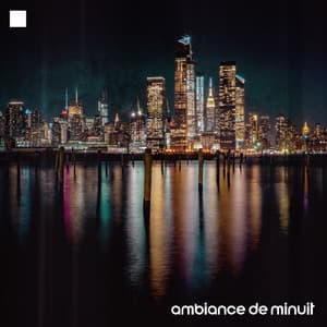 Ambiance de minuit: Collection de saxophones et de guitares Smooth Jazz Music - Smooth Jazz D'hiver