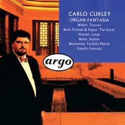 Organ Fantasia - Carlo Curley