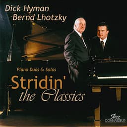 Stridin' the Classics - Dick Hyman