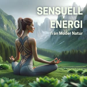 Sensuell energi från Moder Natur - Marion Francois
