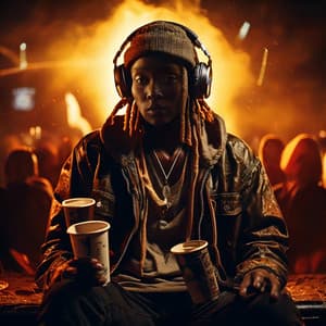 Midnight Grooves: Smooth Hip Hop Music - Animal Crossing Lofi Hiphop Chill Music