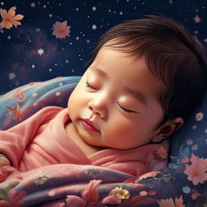 Baby Sleep Melodies: Gentle Nighttime Harmonics - Binaural Institute