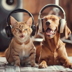 Pet's Playful Notes: Music for Companion Animals - Pet Therapy Specialist