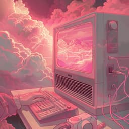 Den Kraftfulla Charmen av Rosa Brus: Odla Lycksalig Sömn för Alla Själar - Brain Study Music Guys