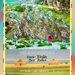 We are Strong - Saadet Türköz