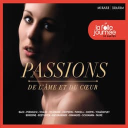 Passions de l'âme et du cœur - Ricercar Consort