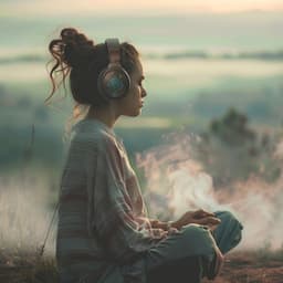 Silent Thoughts: Chill Music for Meditation - Mindfullness Meditation World / Spiritual Meditation Vibes