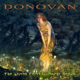 The Living Crystal Faery Realm - Donovan