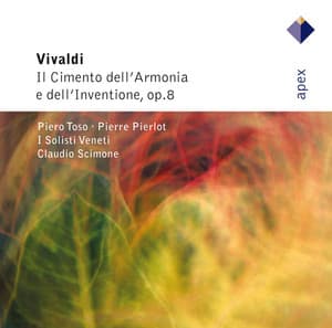 Vivaldi: Il Cimento dell'Armonia e dell'Inventione, Op. 8 - Antonio Vivaldi