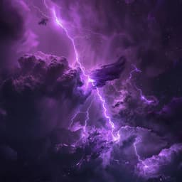 Ritmos Binaurales De Truenos Para La Relajación - Sonido del desierto