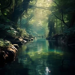 Binaural Water Waves: Sleep Soundscape - Hi Freq Samples