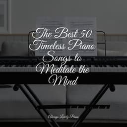 Water Massage Mix - 50 Soothing Piano Pieces - Piano Music for Work