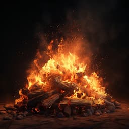 Fire's Motivation: Meditation for Work - The Unexplainable Store