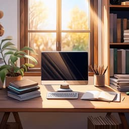 Enfoque Con Hip Hop: Ritmos Para Un Trabajo Profundo - Estudio Ondas Alfa