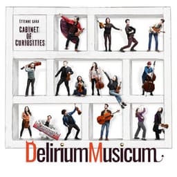 Cabinet of Curiosities - Delirium Musicum