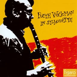 Putte Wickman in Silhouette - Putte Wickman