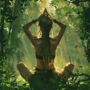 Reflexiones Conscientes: Armonía De La Música Ambiental - Hz de meditación