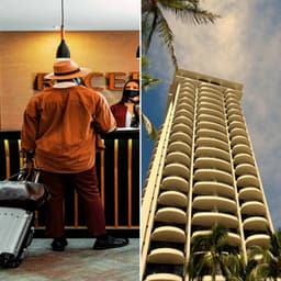 Backdrop for Breezy March - Charming Trumpet and Alto Sax - Jazz Lounge Bar Relaxing