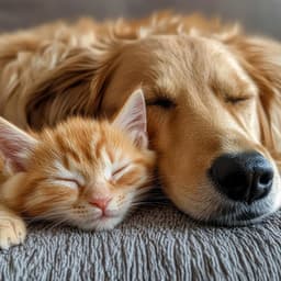 Chill Vibes: Music for Pets' Relaxation - Spiritual Fitness Music
