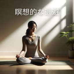 瞑想的な逃避：ストレスの軽減を見つける - Deep Healing