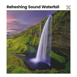 Refreshing Sound Waterfall - Waterfalls