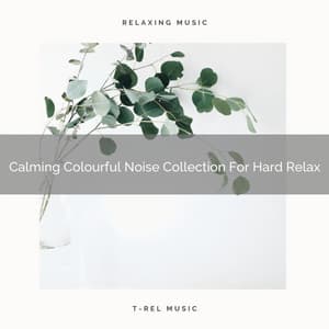 Calming Colourful Noise Collection For Hard Relax - Pure Deep Sleep White Noise