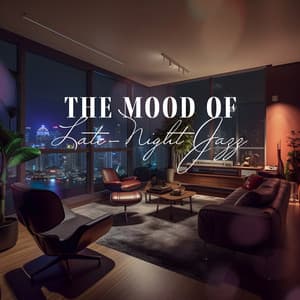 The Mood of Late-Night Jazz Sessions that are Perfect for Unwinding - Cozy Jazz Ambience