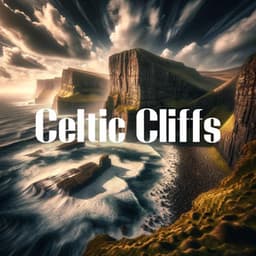 Celtic Cliffs: Tranquil Ocean Waves - Serenity Music Academy