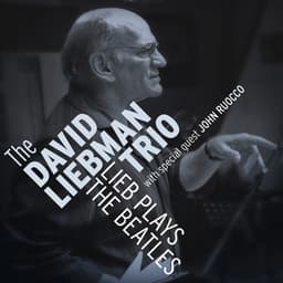 Lieb Plays the Beatles - The David Liebman Trio