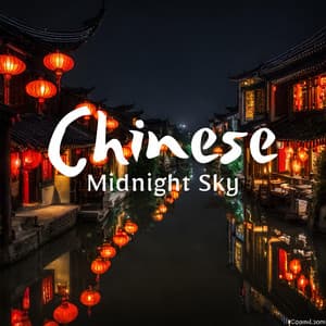 Chinese Midnight Sky - Tom Barkes
