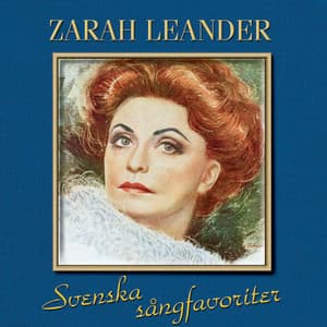 Svenska Sångfavoriter - Zarah Leander