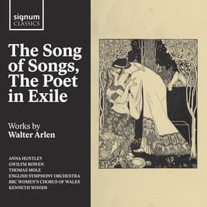 The Song of Songs, The Poet in Exile: Works by Walter Arlen - Walter Arlen