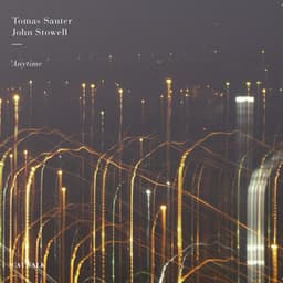 Anytime - Tomas Sauter