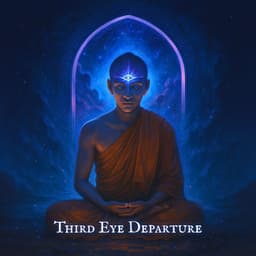 Third Eye Departure - Astral Travel Sanctuary