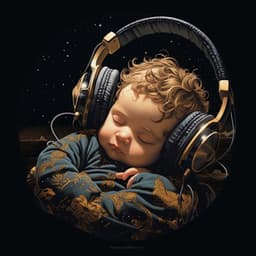 Evening Calm: Baby Lullaby Melodies - Baby Shushing