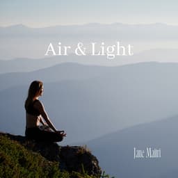 Air & Light: A Skyward Mind - Jane Maitri