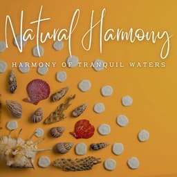 Natural Harmony: Ambient Waterscapes - Liquid Planet Recordings