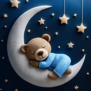 Armónicos Para El Sueño Del Bebé: Melodías Nocturnas Suaves - Canticuenticos