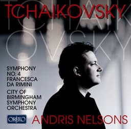 Tchaikovsky: Symphony No. 4 in F Minor, Op. 36, TH 27 - Pyotr Ilyich Tchaikovsky