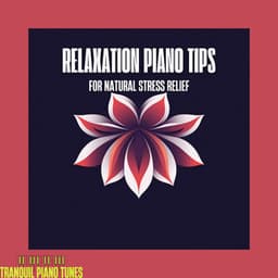 Relaxation Piano Tips for Natural Stress Relief - Tranquil Piano Tunes