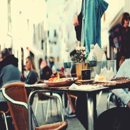 Music for Familly Dinner Parties - Trumpet Solo - Coffee House Playlist