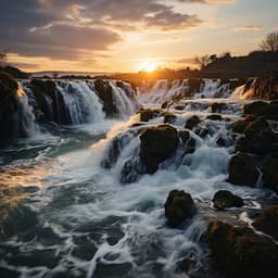 Reposo Tranquilo Del Río: Sonidos Del Arroyo Para La Relajación - Naturaleza de Suecia