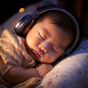 Baby Sleep Melodies: Soft Tunes for Rest - Beta Brainwave