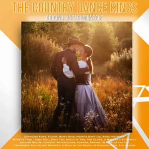 Original Instrumentals - The Country Dance Kings