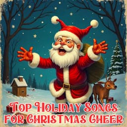 Top Holiday Songs For Christmas Cheer - Christmas Songs