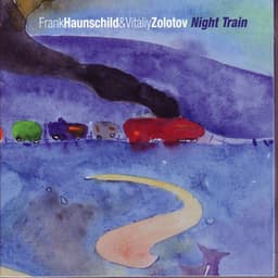 Night Train - Frank Haunschild