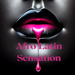 Afro Latin Sensation - Dj Chillout Sensation