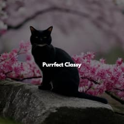 Purrfect Classy - Música de Lujo para Cafeterías