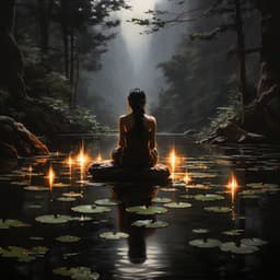 Armonía De La Lluvia: Serenidad Meditativa - Sonidos de la naturaleza pacífica