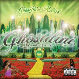Ghostdini Wizard Of Poetry In Emerald City - Ghostface Killah